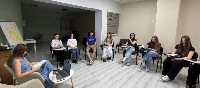 Атмосфера на занятті